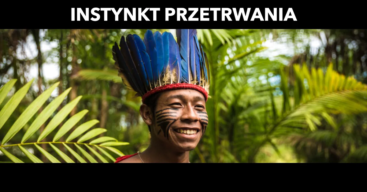 Atawizmy skrywają przedwieczne cechy, które pomagają nam przetrwać