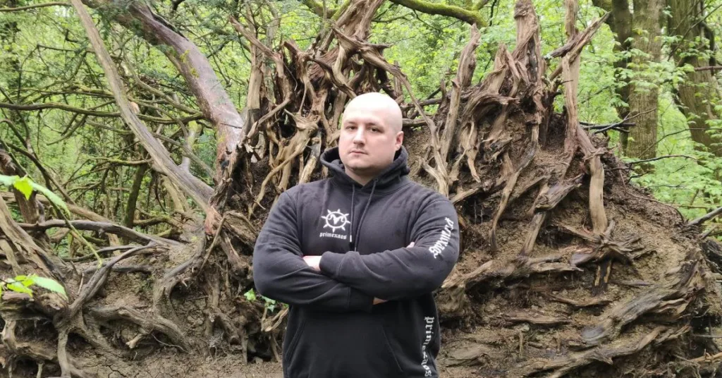 Daniel Domaradzki: Adept i Nauczyciel Magii Chaosu